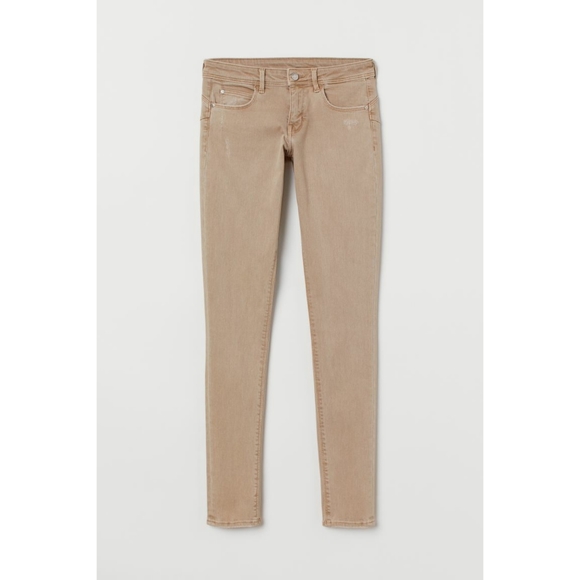 2/$20 💙H&M Push Up Low Rise Jeggings - Picture 4 of 11